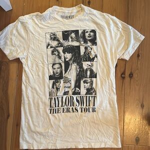 Taylor Swift Eras Tour T- Shirt